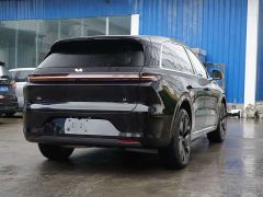 Li Auto L6 Max - ფოტო 9