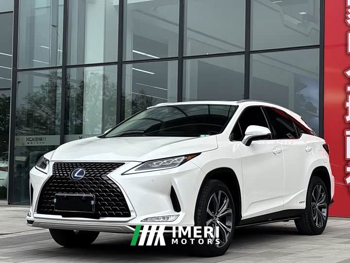 Lexus RX 450h AWD Premium Edition - ავტომობილი ჩინეთიდან