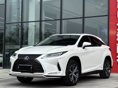 Lexus RX 450h AWD Premium Edition - ფოტო 1