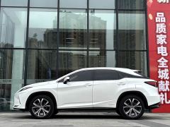 Lexus RX 450h AWD Premium Edition - ფოტო 12