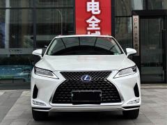 Lexus RX 450h AWD Premium Edition - ფოტო 2