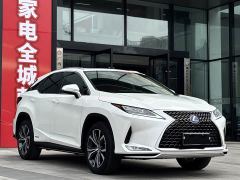 Lexus RX 450h AWD Premium Edition - ფოტო 3