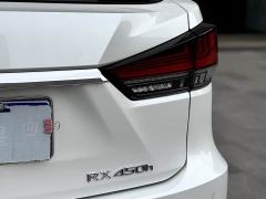Lexus RX 450h AWD Premium Edition - ფოტო 9