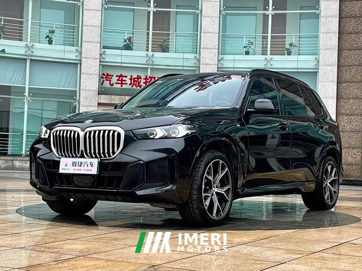 BMW X5 xDrive 30Li M Sport Premium Package - ავტომობილი ჩინეთიდან