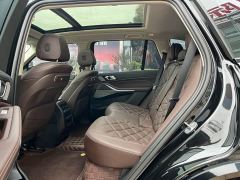 BMW X5 xDrive 30Li M Sport Premium Package - ფოტო 11