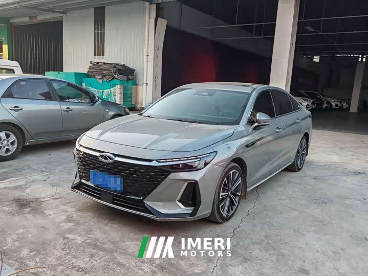 Chery Arrizo 8 1.6T DCT Excellence - ავტომობილი ჩინეთიდან