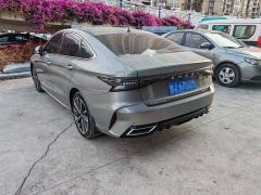 Chery Arrizo 8 1.6T DCT Excellence - ფოტო 4