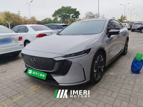 2025 Mazda EZ-6 Pure Electric 480 Zhiyue Edition - ავტომობილი ჩინეთიდან