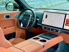 Li Auto L7 MAX - ფოტო 19