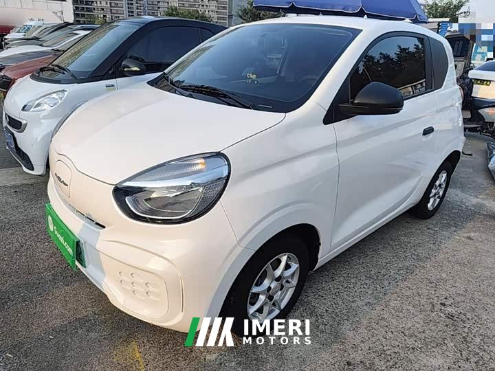 SAIC Clever 311km Vitality Pop Edition - ავტომობილი ჩინეთიდან