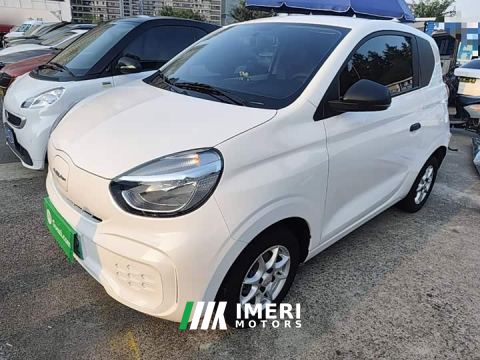 2023 SAIC Clever 311km Vitality Pop Edition - ავტომობილი ჩინეთიდან