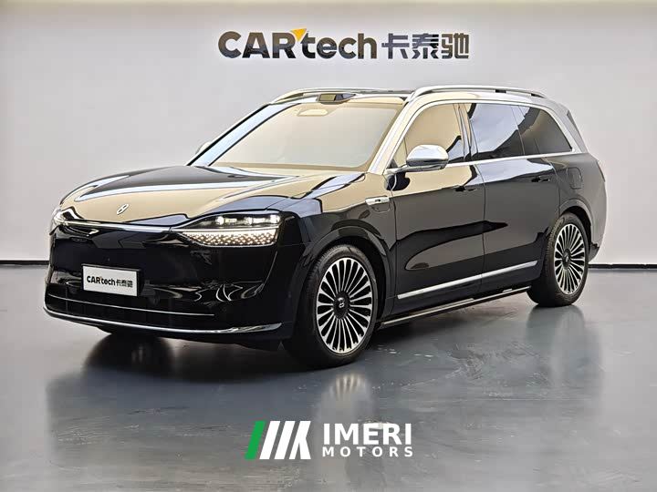 AITO M9 Extended Range Max 42kWh 6-Seater - ავტომობილი ჩინეთიდან