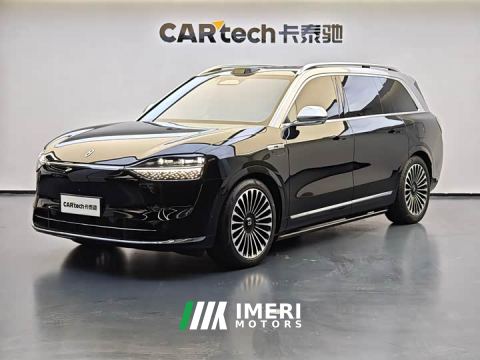 2024 AITO M9 Extended Range Max 42kWh 6-Seater - car from China