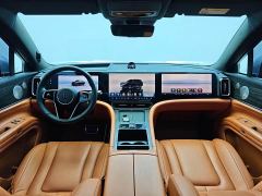 AITO M9 Extended Range Max 42kWh 6-Seater - ფოტო 19