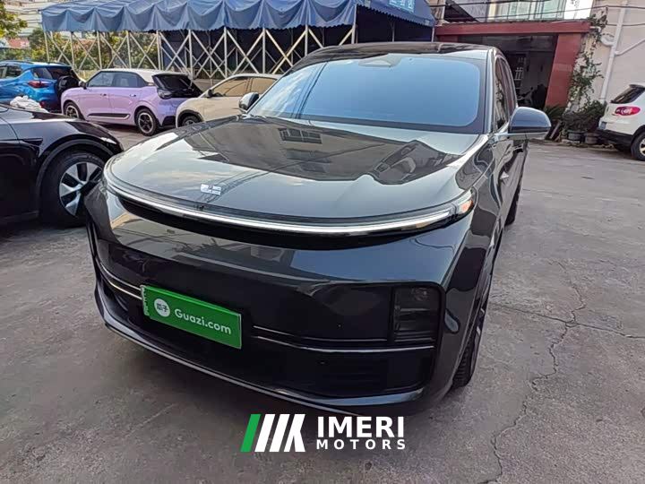Li Auto L9 Pro