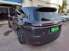 Li Auto L9 Pro - ფოტო 4