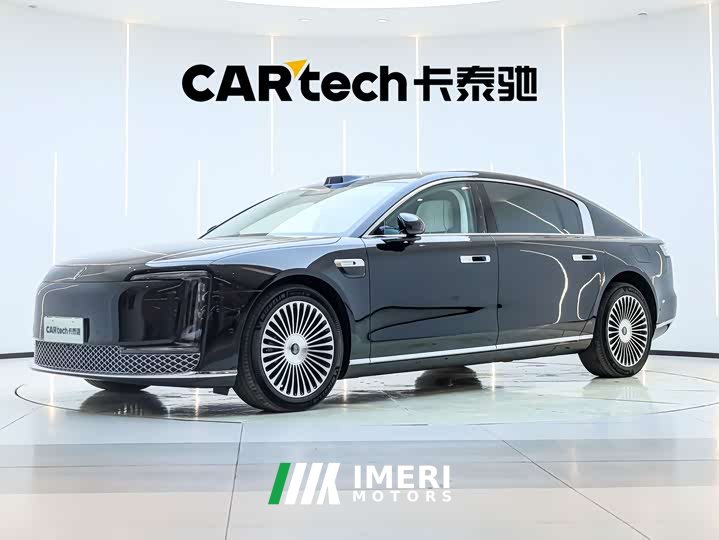 Lynk & Co Maextro S800 BEV Starlight Premium Edition 5-Seater (192-line LiDAR)