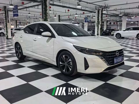 2023 Nissan Sylphy Facelift 1.6L CVT Comfort Edition - автомобиль из Китая