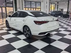 Nissan Sylphy Facelift 1.6L CVT Comfort Edition - ფოტო 16