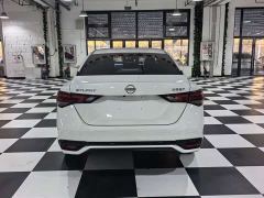 Nissan Sylphy Facelift 1.6L CVT Comfort Edition - ფოტო 17