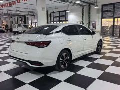 Nissan Sylphy Facelift 1.6L CVT Comfort Edition - ფოტო 18