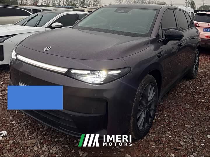 Leapmotor Leapo C10 605 Comfort Edition - автомобиль из Китая