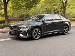 Geely Xingrui Oriental Radiance 1.5TD Kunlun Edition - ფოტო 1