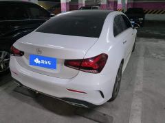 Mercedes-Benz A-Class Facelift A 200 L Sport Sedan Fashion Edition - фото 3