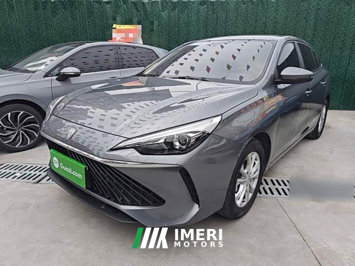 SAIC MG i5 1.5L CVT Luxury