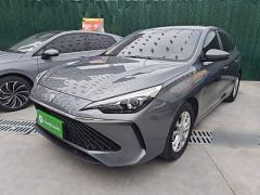 SAIC MG i5 1.5L CVT Luxury - ფოტო 1