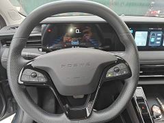 SAIC MG i5 1.5L CVT Luxury - ფოტო 10