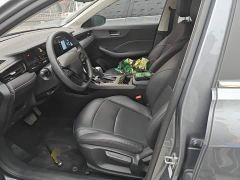 SAIC MG i5 1.5L CVT Luxury - ფოტო 14