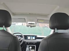 SAIC MG i5 1.5L CVT Luxury - ფოტო 17