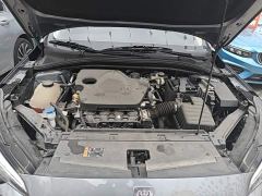 SAIC MG i5 1.5L CVT Luxury - ფოტო 19