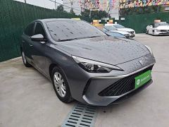 SAIC MG i5 1.5L CVT Luxury - ფოტო 3