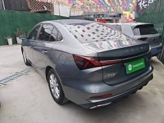 SAIC MG i5 1.5L CVT Luxury - ფოტო 4