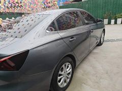 SAIC MG i5 1.5L CVT Luxury - ფოტო 6