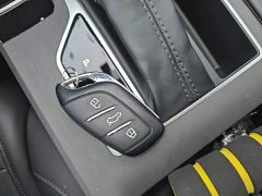 SAIC MG i5 1.5L CVT Luxury - ფოტო 8