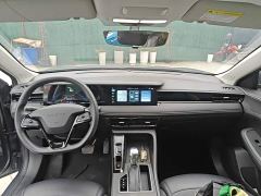 SAIC MG i5 1.5L CVT Luxury - ფოტო 9