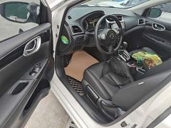 Nissan Sylphy Classic 1.6XL CVT Luxury - ფოტო 15