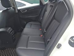 Nissan Sylphy Classic 1.6XL CVT Luxury - ფოტო 16