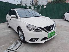 Nissan Sylphy Classic 1.6XL CVT Luxury - ფოტო 3