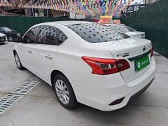 Nissan Sylphy Classic 1.6XL CVT Luxury - ფოტო 4