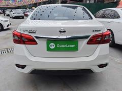 Nissan Sylphy Classic 1.6XL CVT Luxury - ფოტო 5