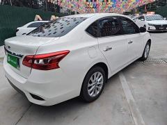 Nissan Sylphy Classic 1.6XL CVT Luxury - ფოტო 6