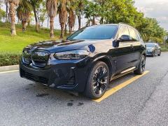 BMW iX3 Premier - ფოტო 1