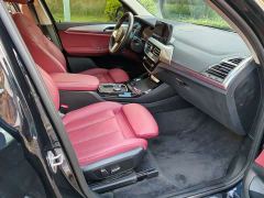 BMW iX3 Premier - ფოტო 13