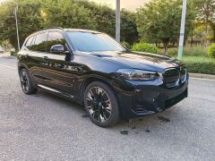 BMW iX3 Premier - ფოტო 3