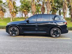 BMW iX3 Premier - ფოტო 4