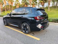 BMW iX3 Premier - ფოტო 6